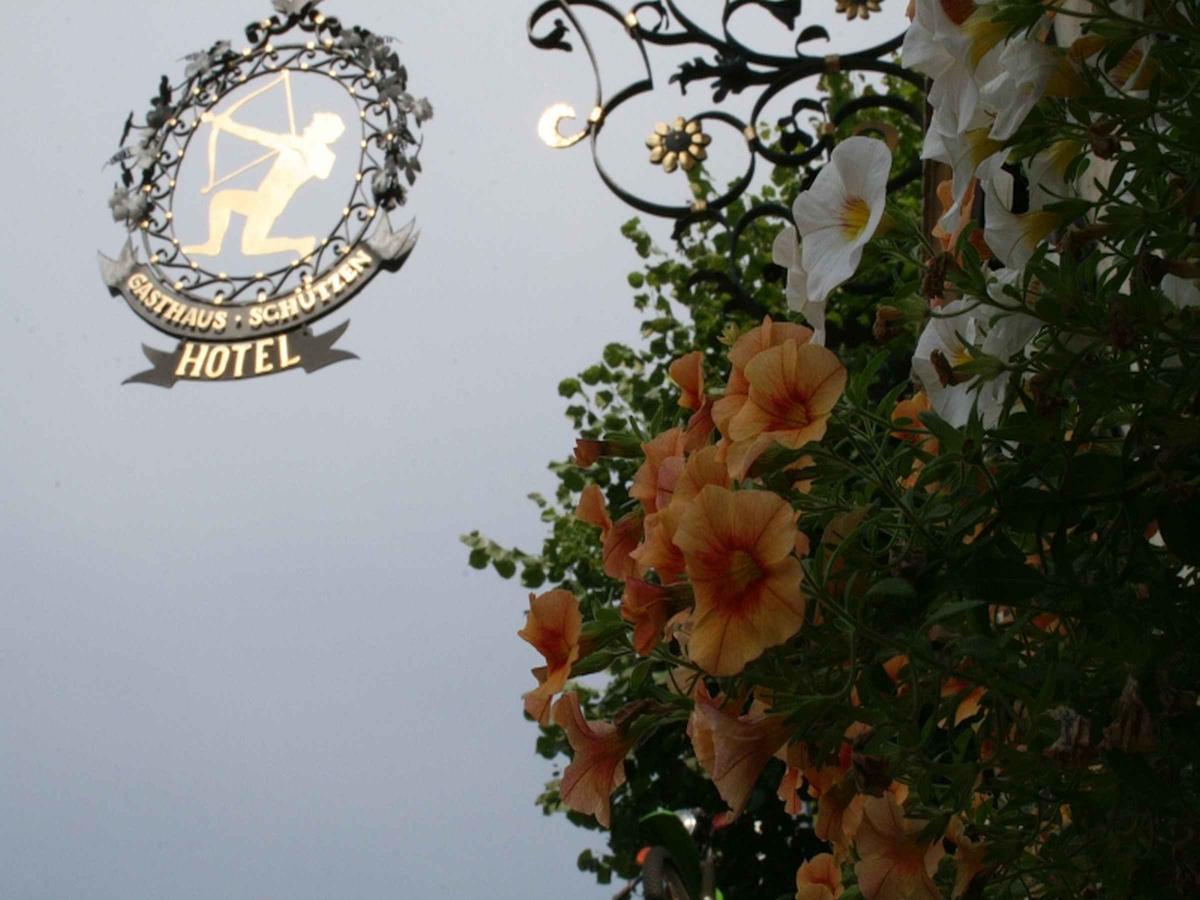 Hotel Schuetzen Bad Peterstal-Griesbach Exterior photo